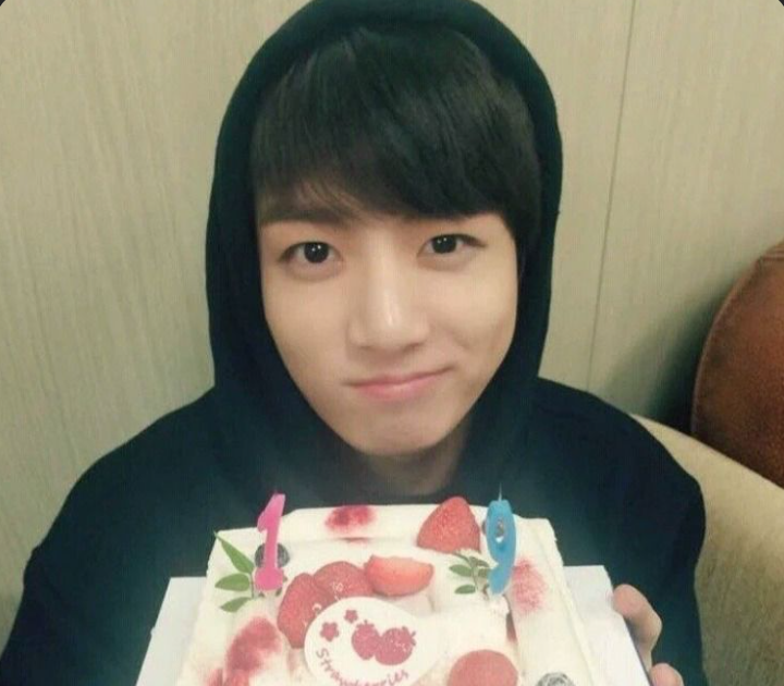 Jungkook birthday portrait